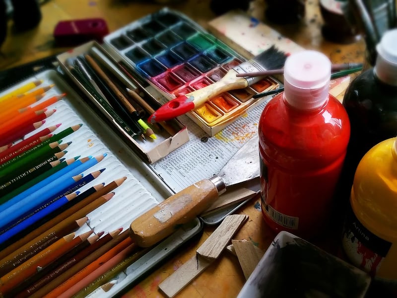 Ashprington Art Association