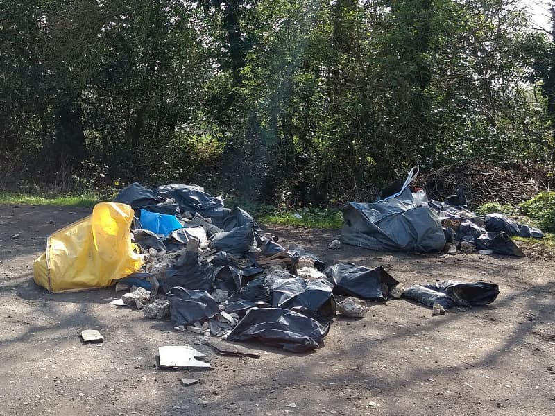 Fly Tipping and How to Prevent it