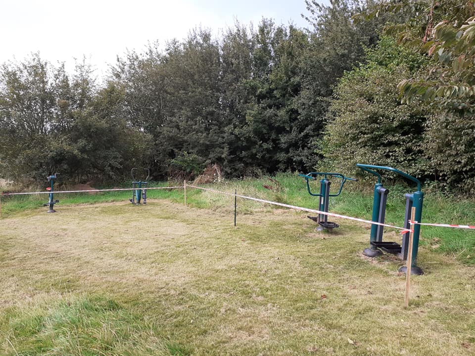 Temporary restrictions in Ash Meadow