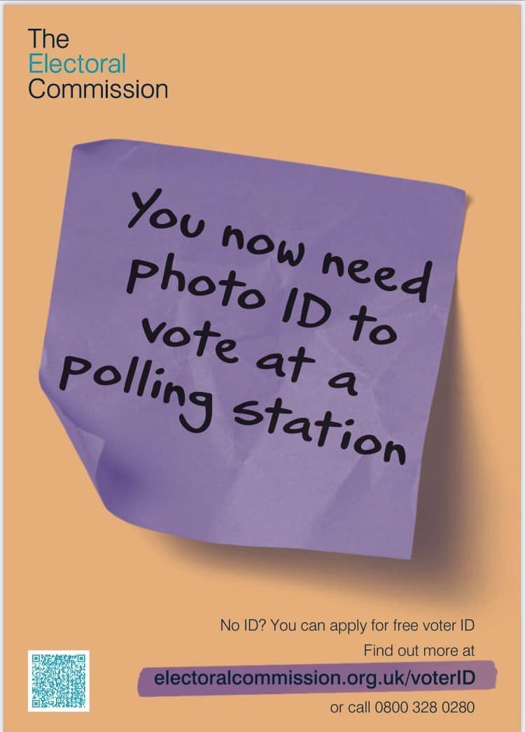 Ready to vote in the May 2023 elections? Don’t forget your photo ID