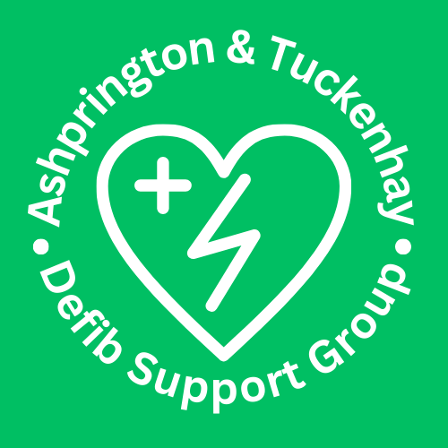 Free Cardiac Arrest Response seminar with Ashprington & Tuckenhay Defib Support Group