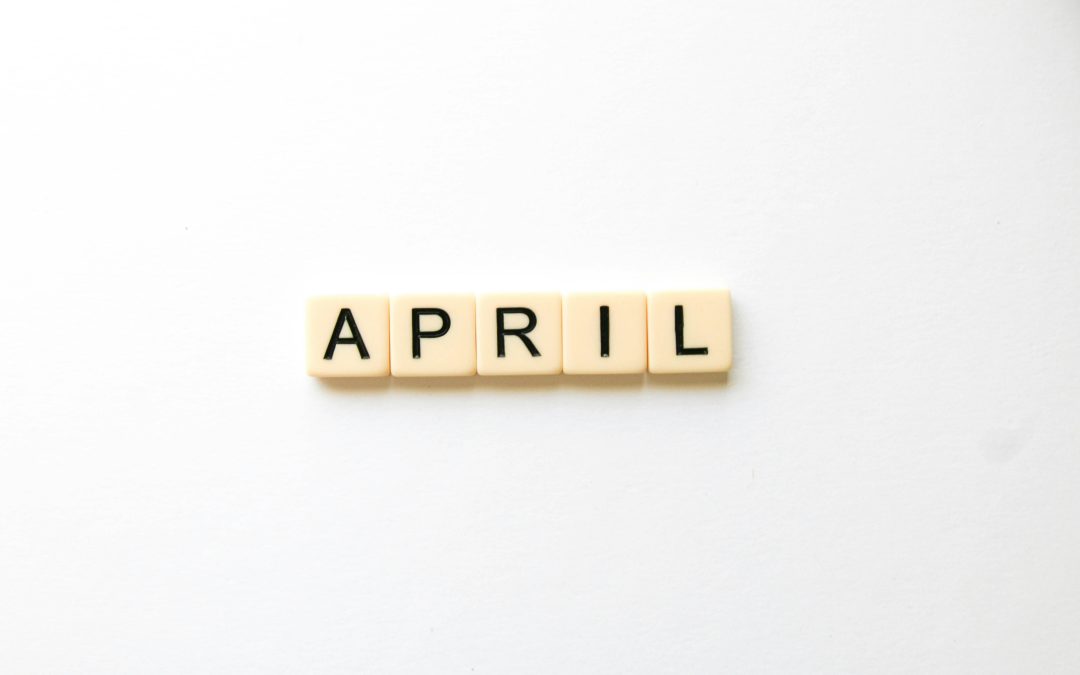 Community Connectors dates for April 2026